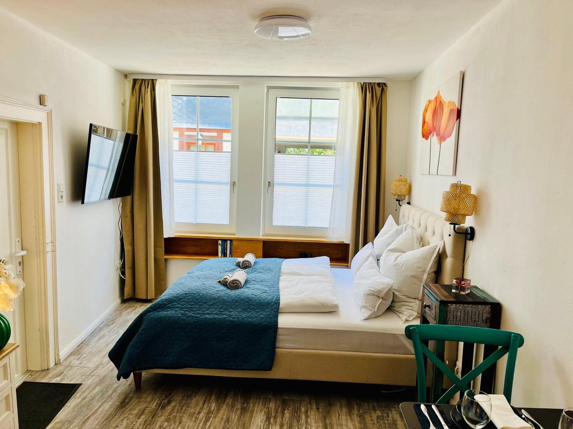 Aycatcherhomes - Top Lage I Zentral I Altstadt Marburg I Naehe Fluss Lahn I Wlan I Parterre Boutique Apartment Orion Exterior photo
