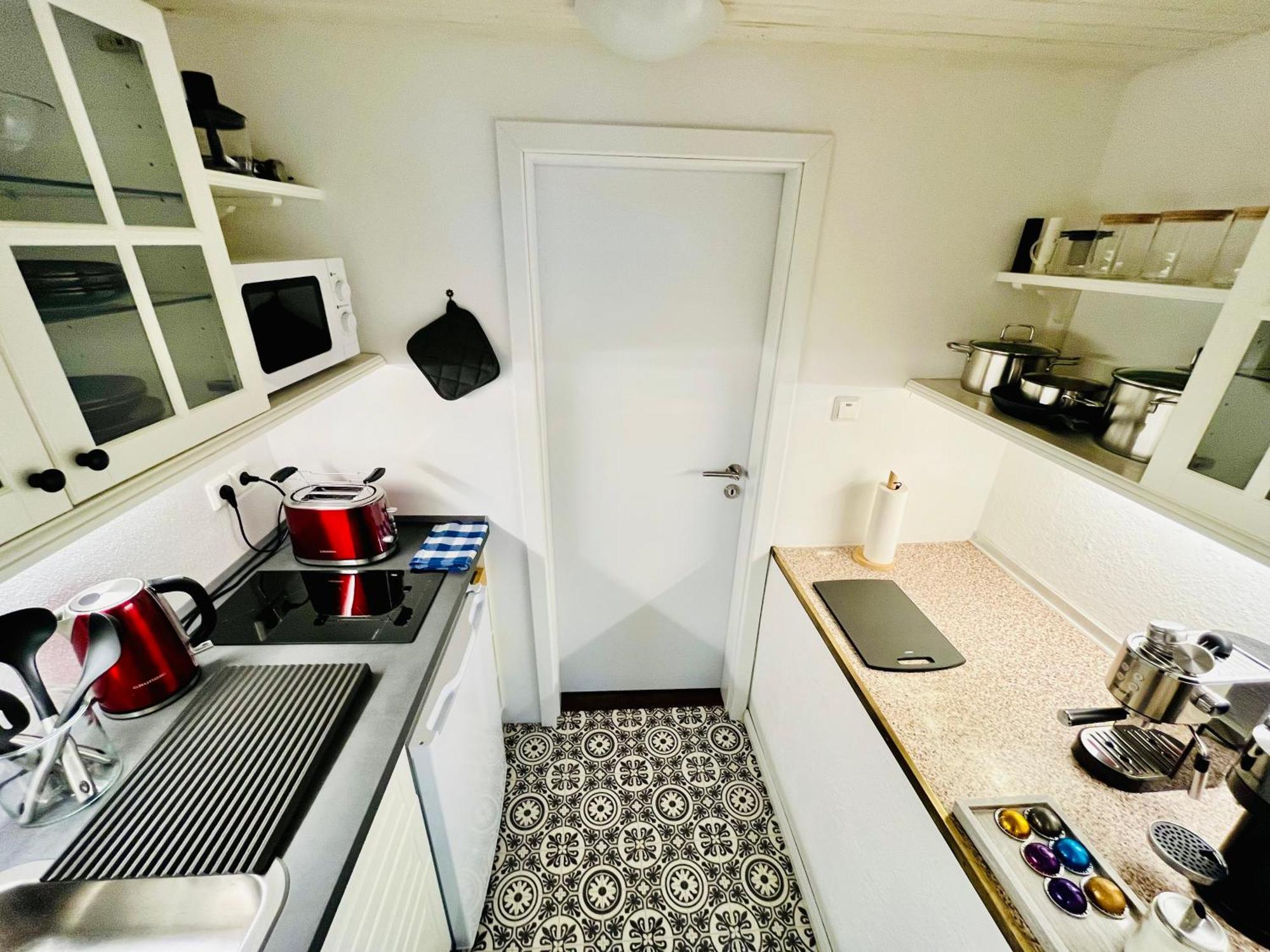 Aycatcherhomes - Top Lage I Zentral I Altstadt Marburg I Naehe Fluss Lahn I Wlan I Parterre Boutique Apartment Orion Exterior photo